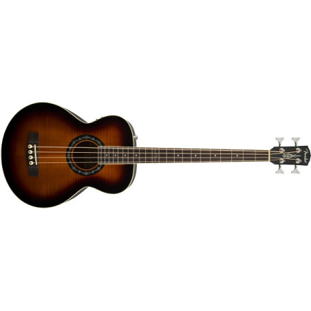 T-BUCKET™ BASS E Rosewood 3 Tone Sunburst