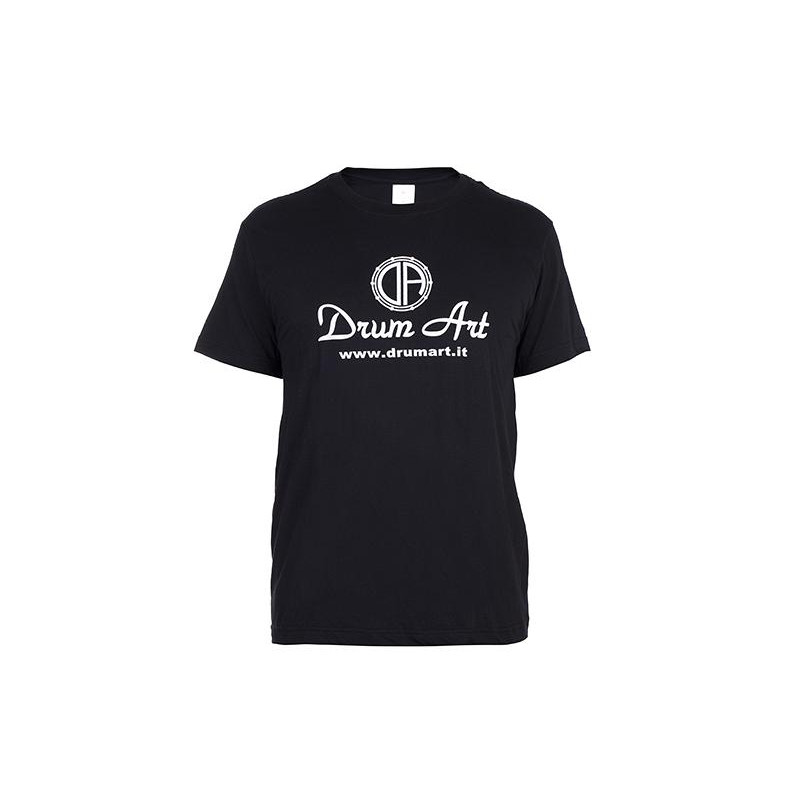 T-SHIRT DRUM ART UOMO TAGLIA M
