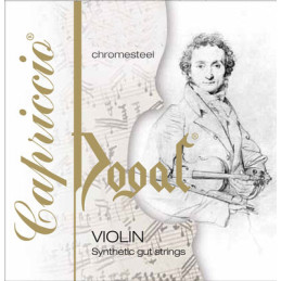T156OC Muta Dogal Capriccio Orchestra chromesteel synthetic gut