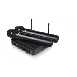 TAKSTAR X3HH Microfono Wireless UHF 32 Canali 537-556Mhz
