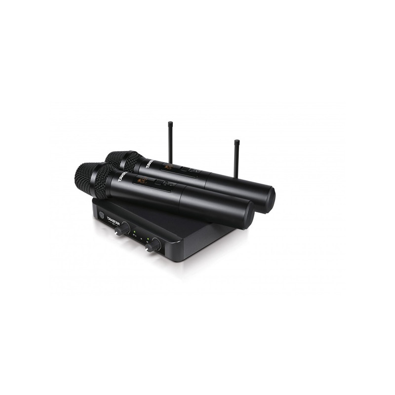 TAKSTAR X3HH Microfono Wireless UHF 32 Canali 537-556Mhz