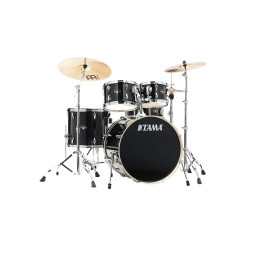 TAM IMPERIALSTAR 5PC DRUM KIT + MEINL CYMBALS