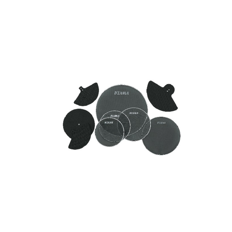 TAMA  SPP522C-SILENT PRACT PACK
