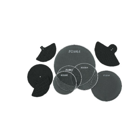 TAMA  SPP522C-SILENT PRACT PACK
