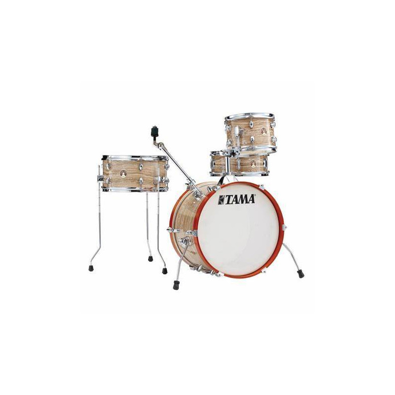 Tama Club Jam Kit LJK48S CMW Cream Marble Wrap