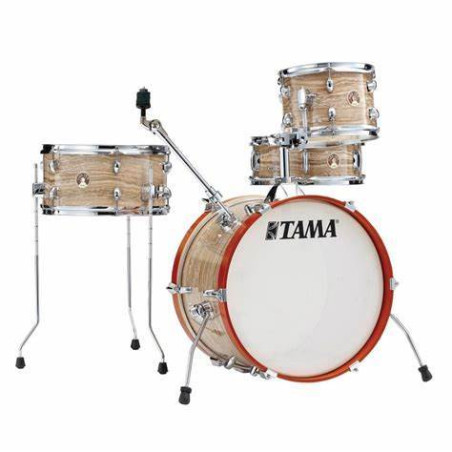 Tama Club Jam Kit LJK48S CMW Cream Marble Wrap