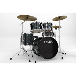 TAMA RM50YH6C-CCM - batteria completa + piatti - finitura Charcoal  ist