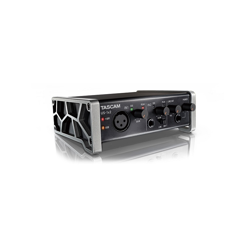 TASCAM Scheda audio US-1x2