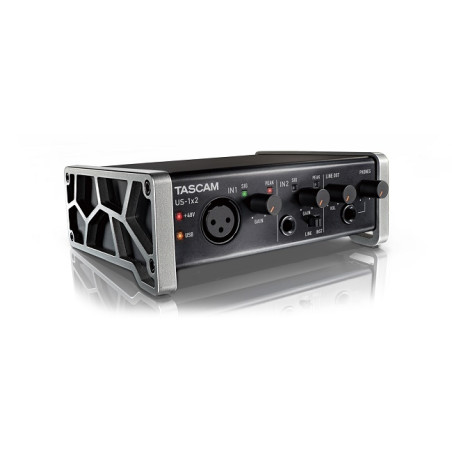 TASCAM Scheda audio US-1x2