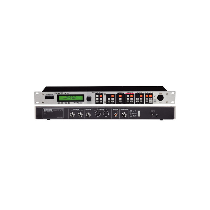 Tascam TA-1VP processore per Voce