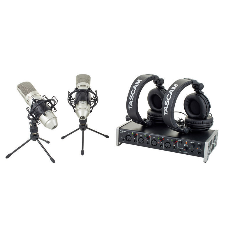 TASCAM Traclpack US 4X4 KIT