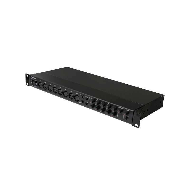 TASCAM US16x08