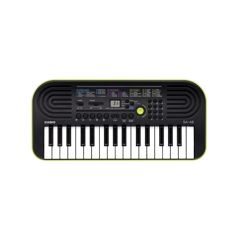 Tastiera casio Mini SA-46