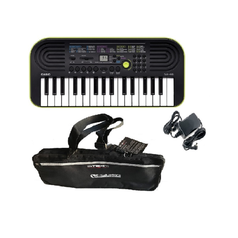 Tastiera casio Mini SA-46 PACK