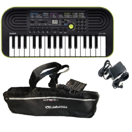Tastiera casio Mini SA-46 PACK