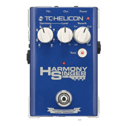 TC HELICON HARMONY SINGER