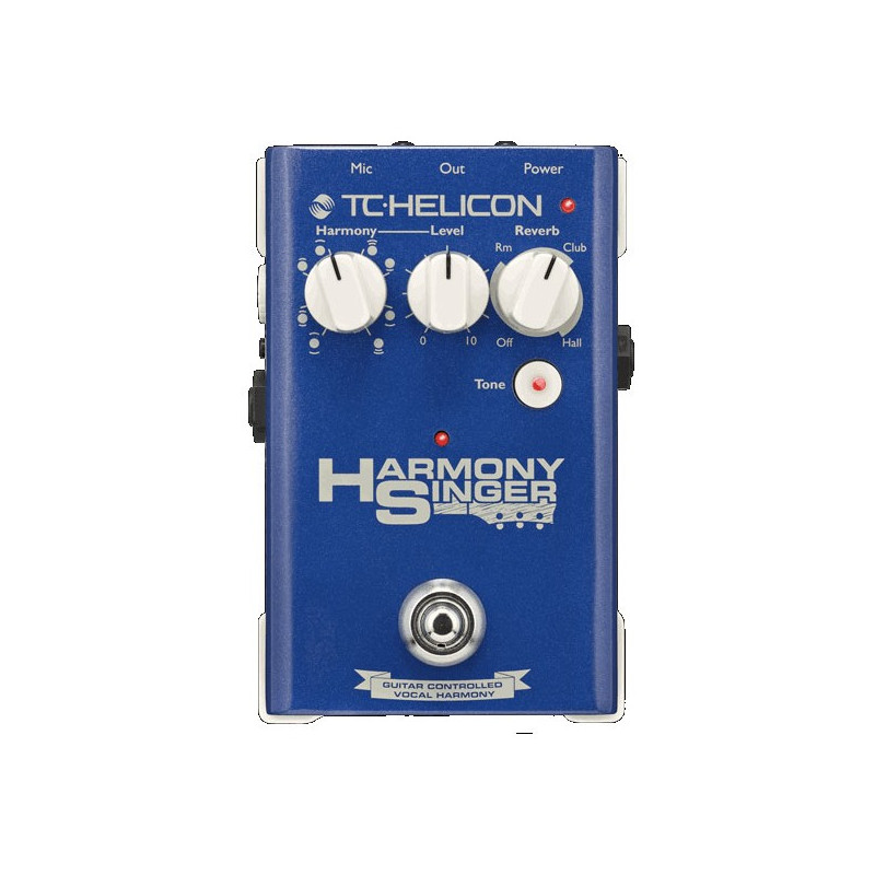 TC HELICON HARMONY SINGER