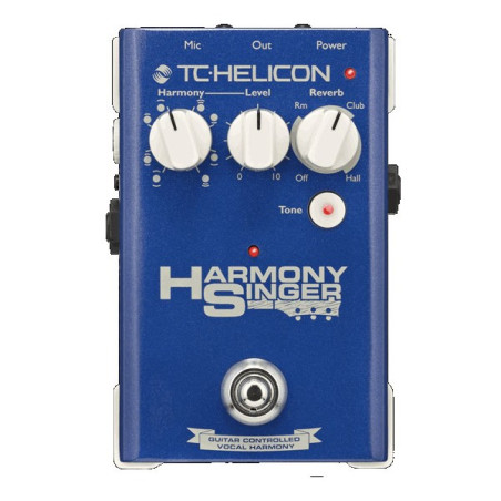 TC HELICON HARMONY SINGER