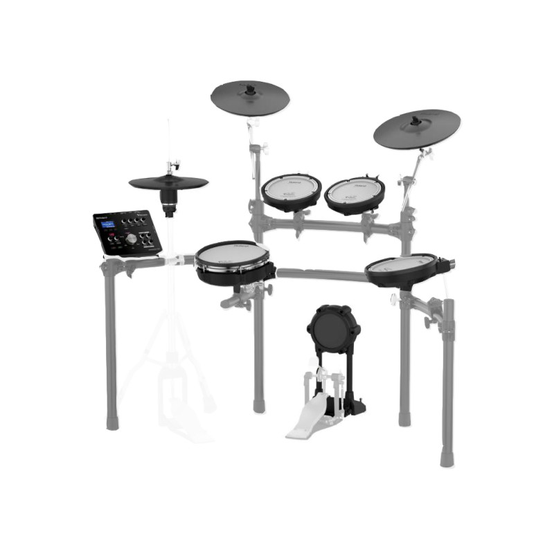 TD-25K: V-Drums