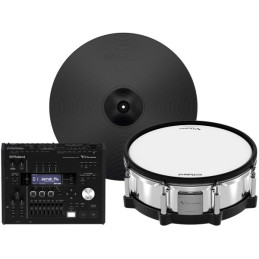TD50DP KIT MODULO SONORO, RULLANTE 14 E RIDE 18 PER UPGRADE DIGITAL