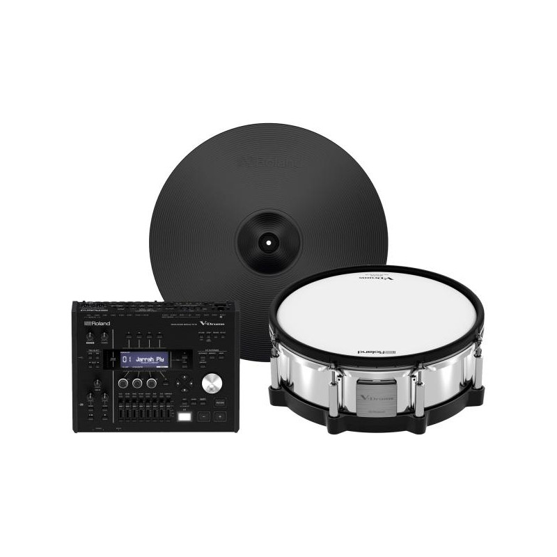 TD50DP KIT MODULO SONORO, RULLANTE 14 E RIDE 18 PER UPGRADE DIGITAL