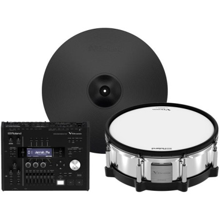 TD50DP KIT MODULO SONORO, RULLANTE 14 E RIDE 18 PER UPGRADE DIGITAL