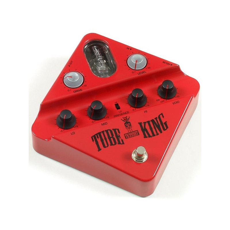 TK999HT TUBE KING DISTORTION