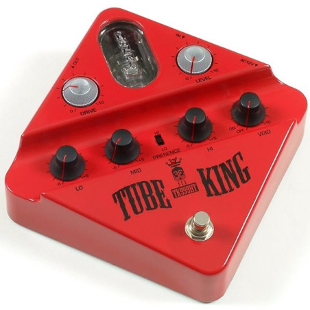 TK999HT TUBE KING DISTORTION
