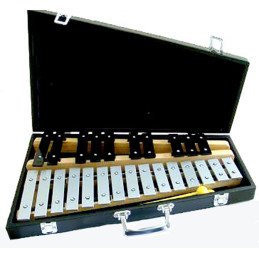 TL25B METALLOFONO CROMATICO