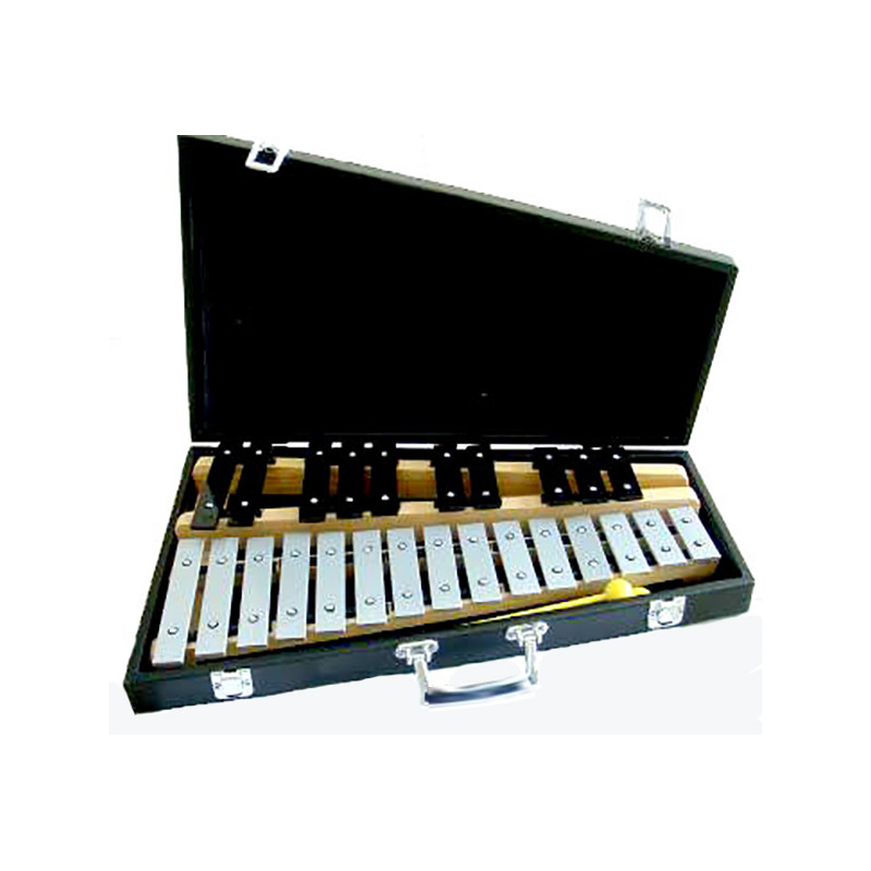 TL25B METALLOFONO CROMATICO