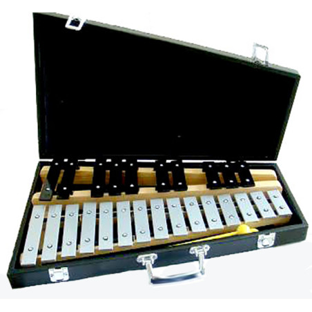 TL25B METALLOFONO CROMATICO
