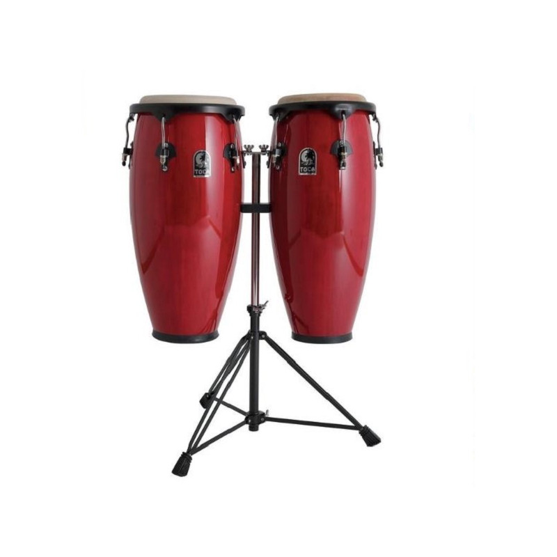 TOCA CONGAS SYNERGY SERIES 10 - 11 Rio Red