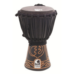 TOCA DJEMBE BLACK MAMBA ABMD-7