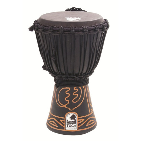 TOCA DJEMBE BLACK MAMBA ABMD-7