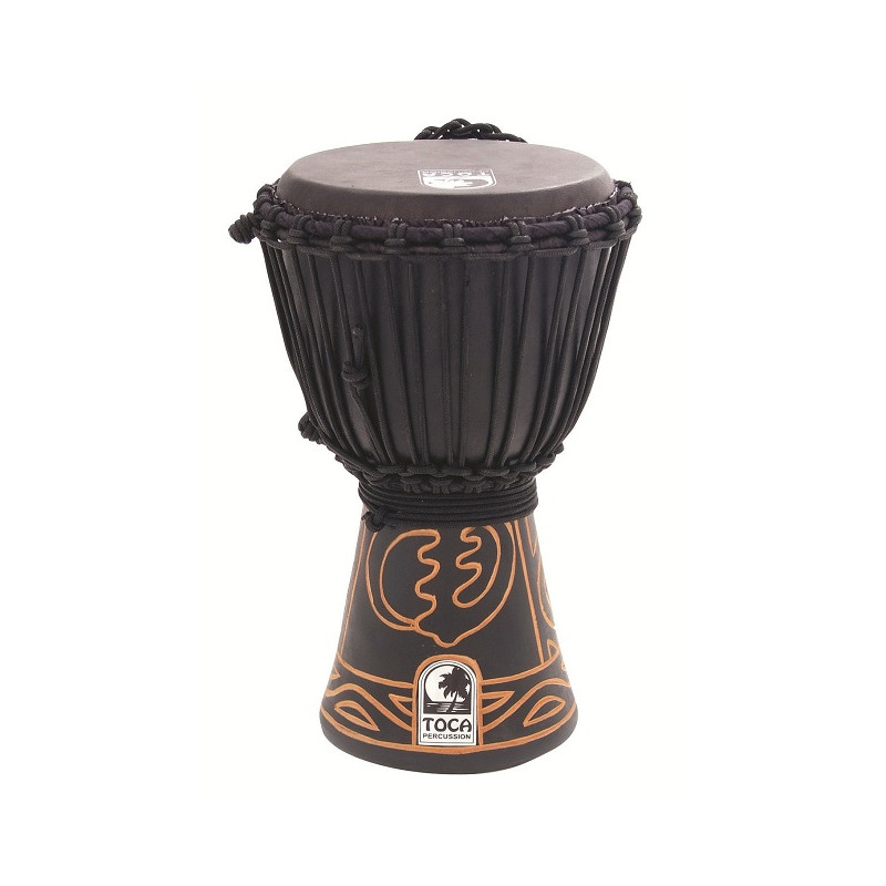 TOCA DJEMBE BLACK MAMBA ABMD-8
