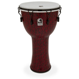 TOCA DJEMBE FREESTYLE II MECHANICALLY TUNED TF2DM-9RM Red Mask
