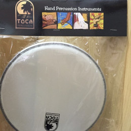 TOCA PELLE ACRILICA PER TIMBALES 8 MOD. TP-408HD