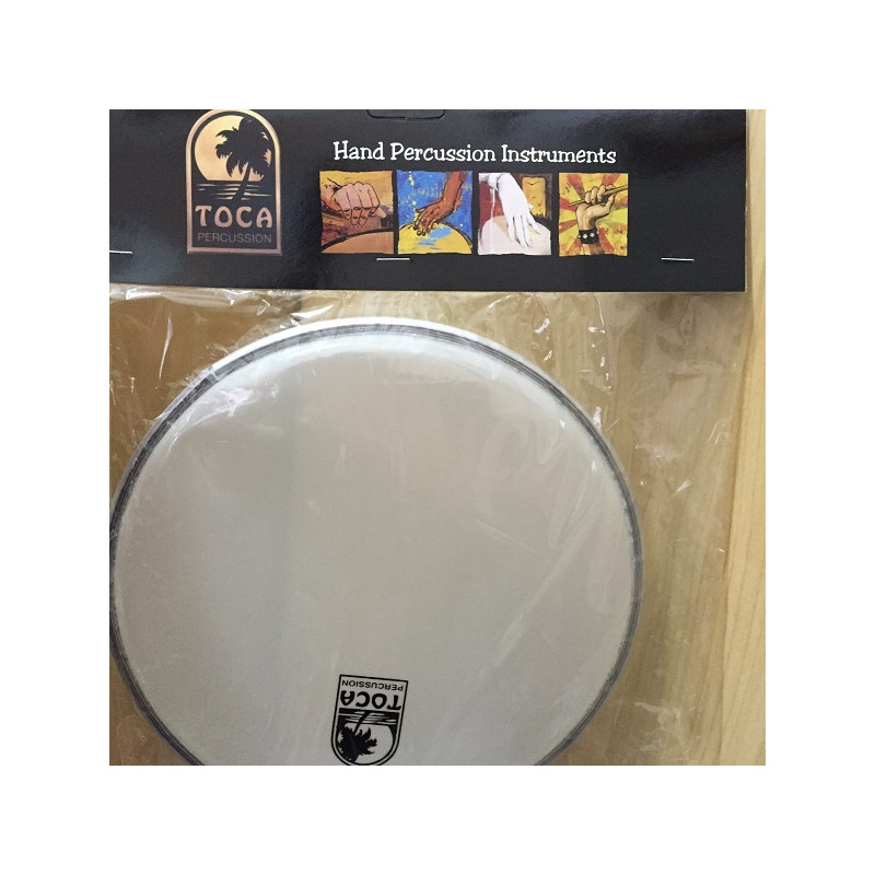 TOCA PELLE ACRILICA PER TIMBALES 8 MOD. TP-408HD