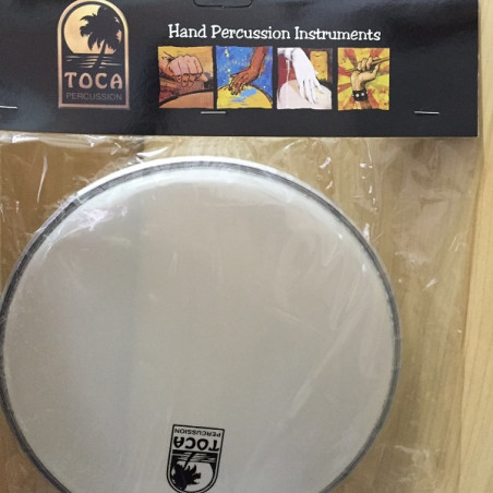 TOCA PELLE ACRILICA PER TIMBALES 8 MOD. TP-408HD