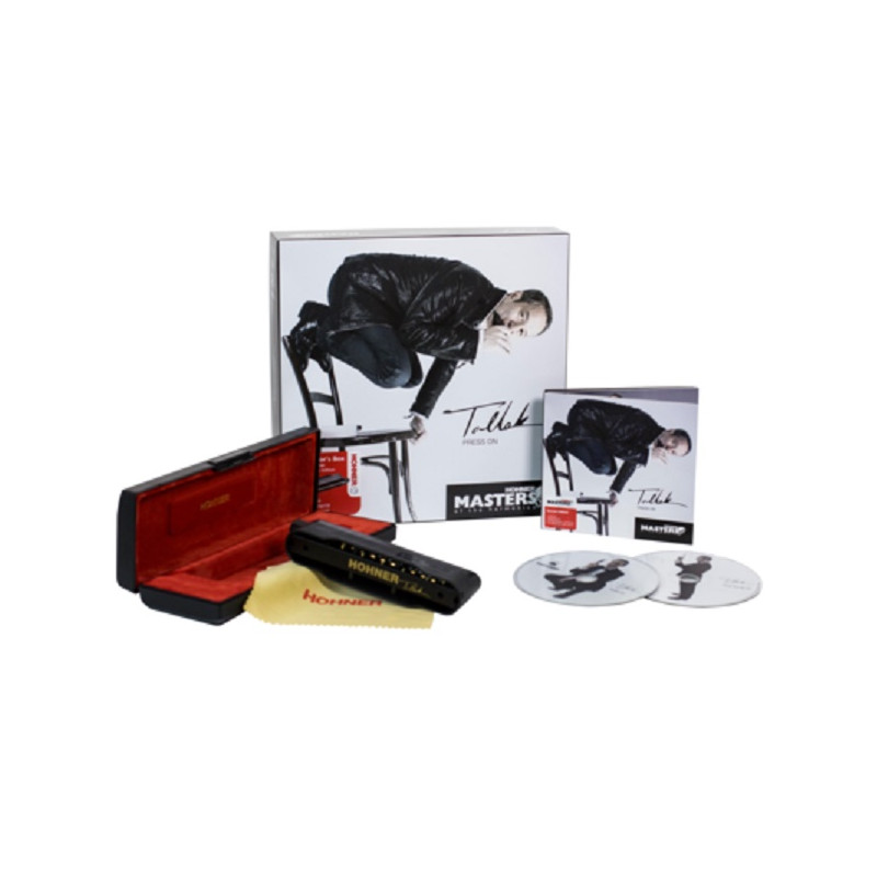 Tollak Collector’s Box Confezione didattica armonica cromatica