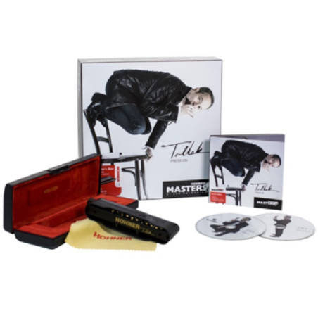 Tollak Collector’s Box Confezione didattica armonica cromatica