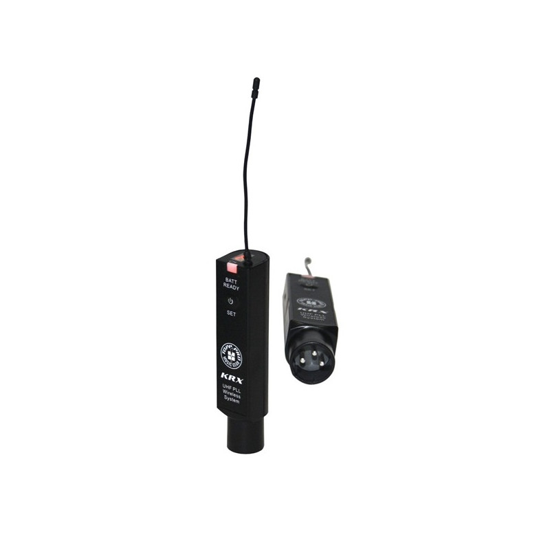 TOPP PRO KRX UHF XLR AUDIO DEVICE