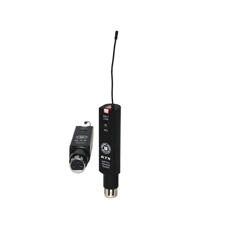TOPP PRO KTX (UHF)
