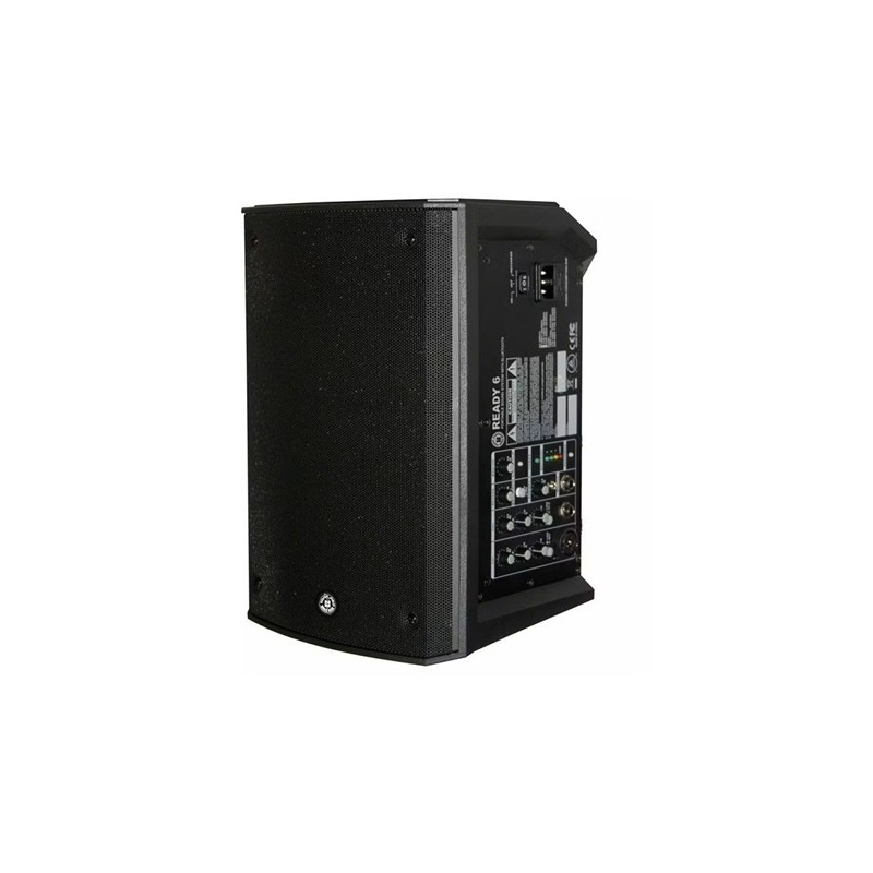 Topp Pro Ready 5B Sistema PA Portatile a Batteria All-In-One