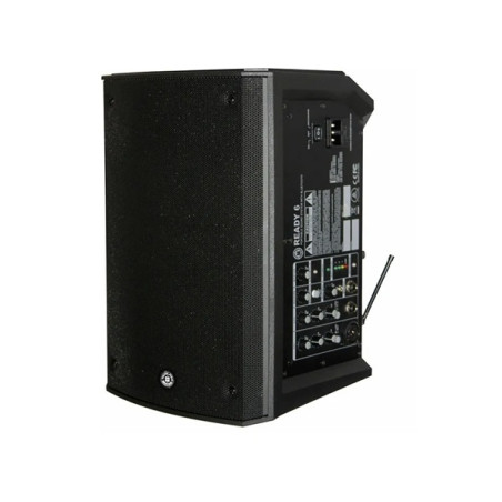 TOPP PRO READY 6B - Sistema PA portatile con radio microfono