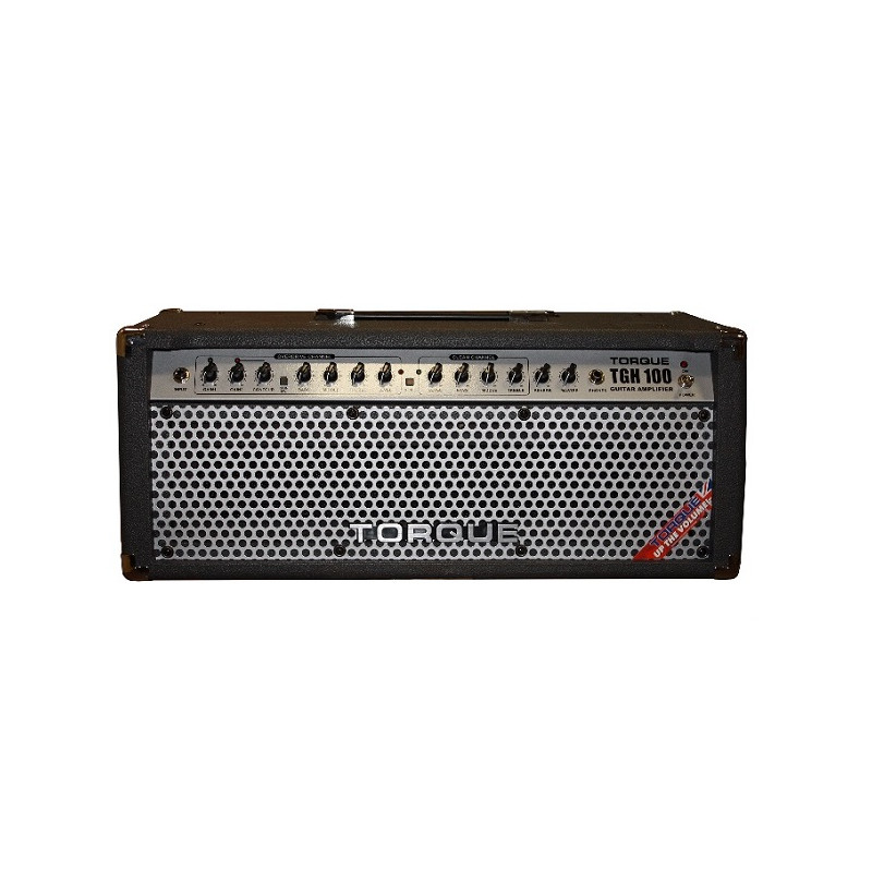 TORQUE TGH100 AMPLIFICATORE SOLID