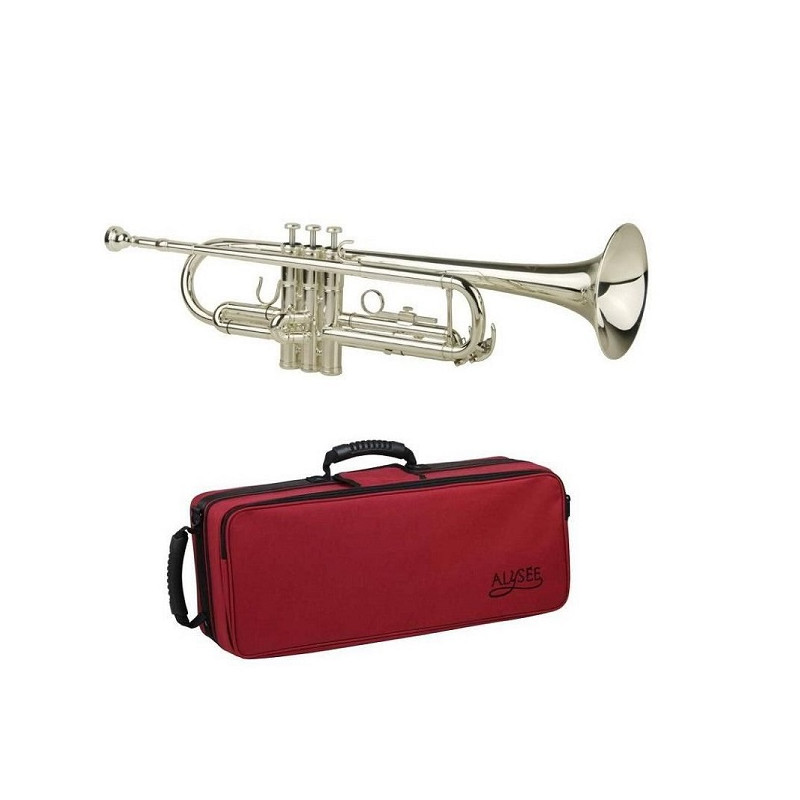 TR-6333S TROMBA SIB ARGENTATA ALYSEE