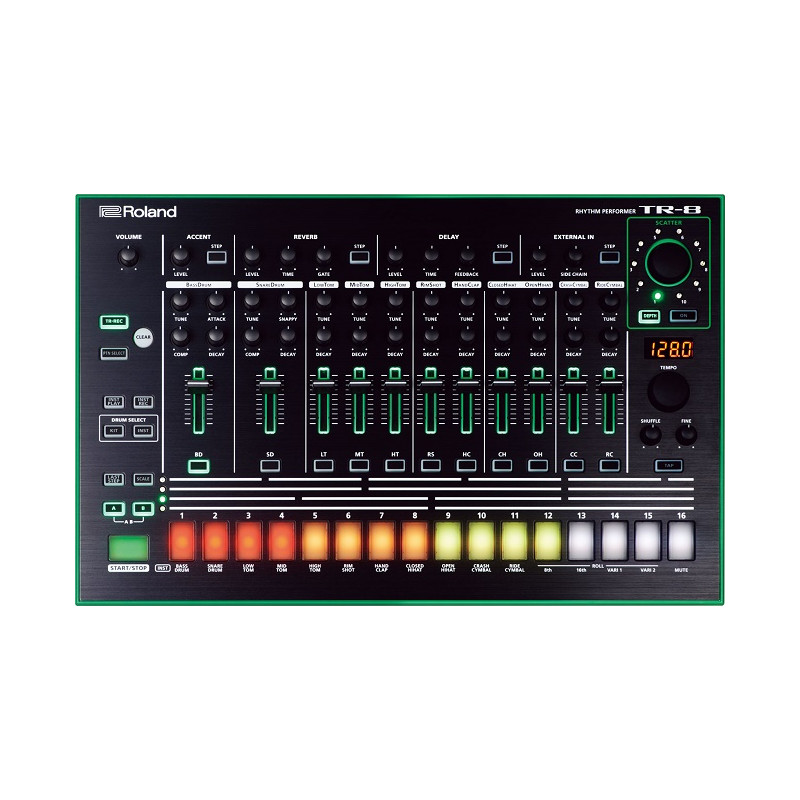 TR-8 Rhythm Performer