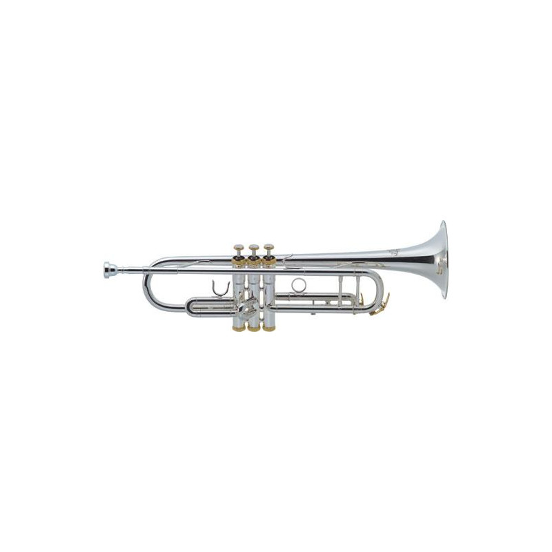 TR500S TROMBA IN SIb ARGENTATA