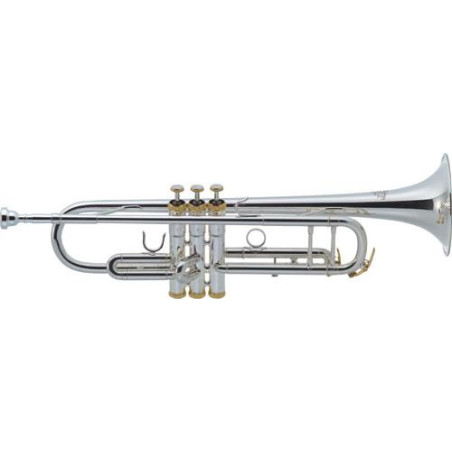 TR500S TROMBA IN SIb ARGENTATA
